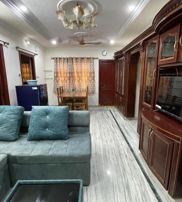 Servostay 5 Fully Furnished 2 BHK Flats in MVP Colony, Vizag
