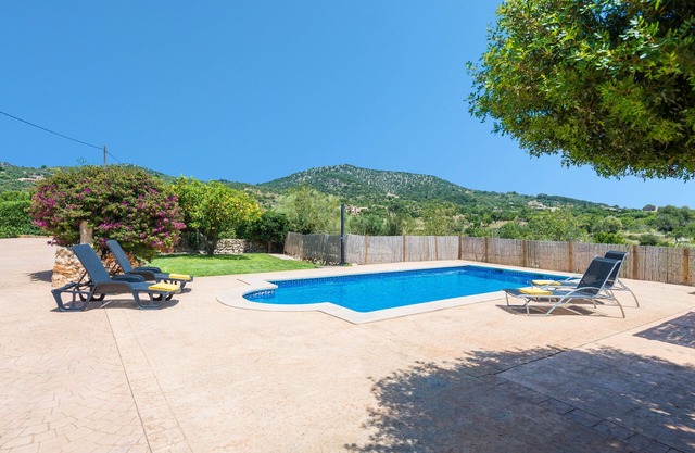 SES COMES Finca para 5 con Piscina cerca de Manacor
