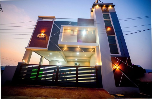 SES LINGA COTTAGE