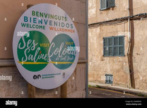 Ses Salines Private Rooms Mallorca