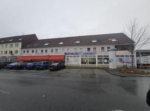 SES12 1-OG rechts Monteurwohnung in Wolfsburgs Zentrum