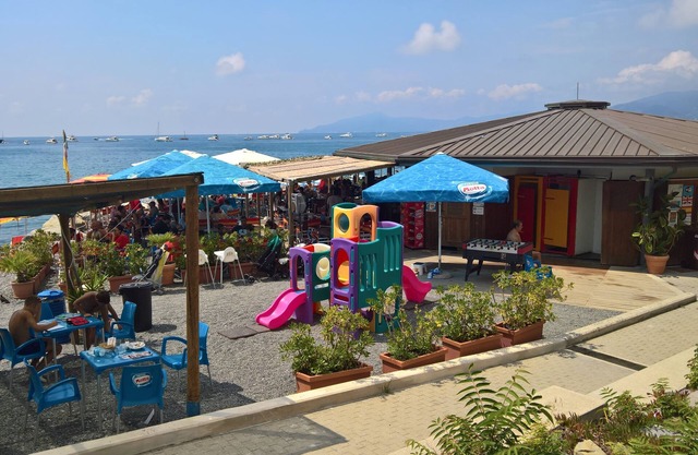 Sestri Mare & Beach Services Residence