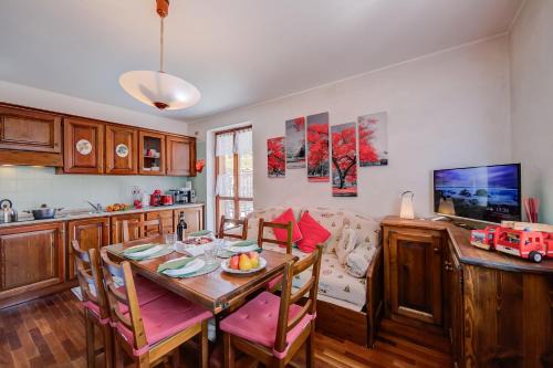 Sestriere Terrace Apt Few Steps From Ski - Happy Rentals