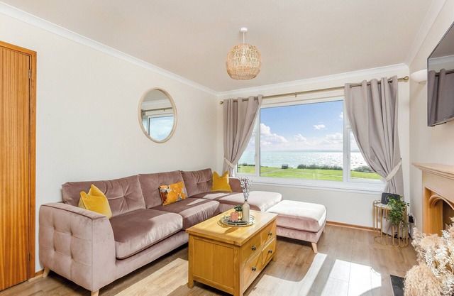 Alojamiento de 3 habitaciones en Balintore, near Tain
