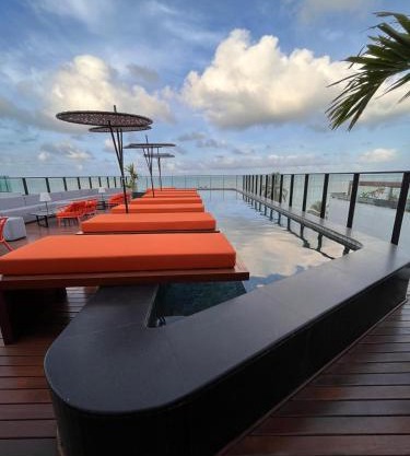 Setai Edition - Luxo e Vista para o Mar