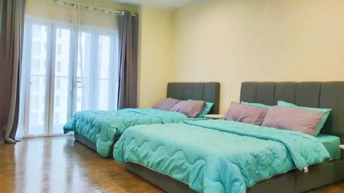 Setapak Central Mall KL - Zetapark Garden Suites