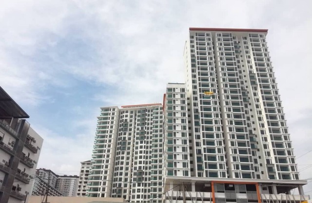 setapak @ genting klang