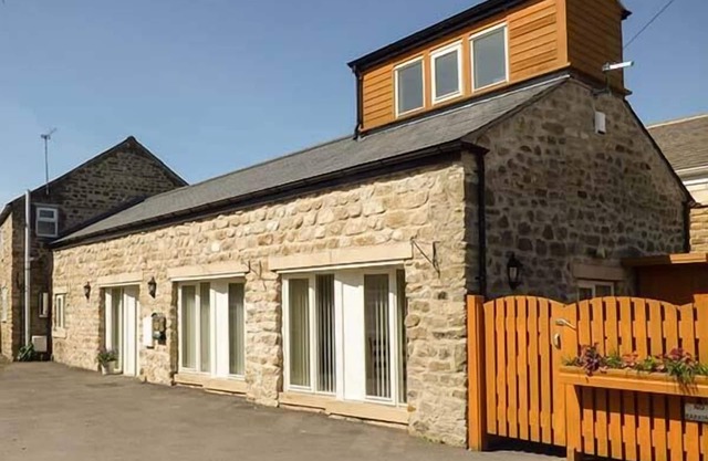 Setch Barn, MASHAM