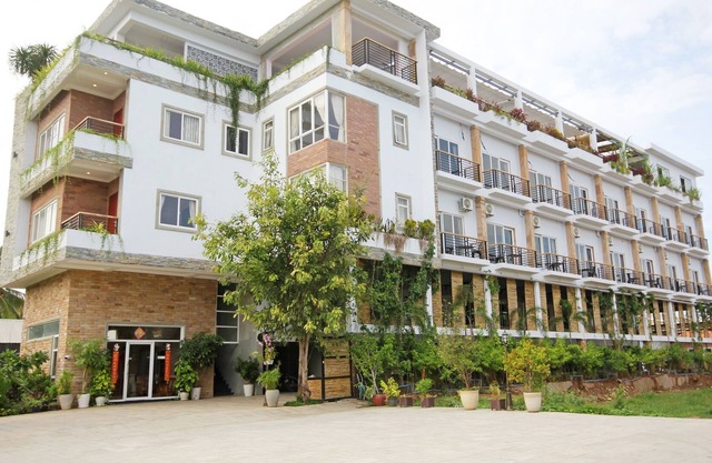 Sethy Boutique Hotel