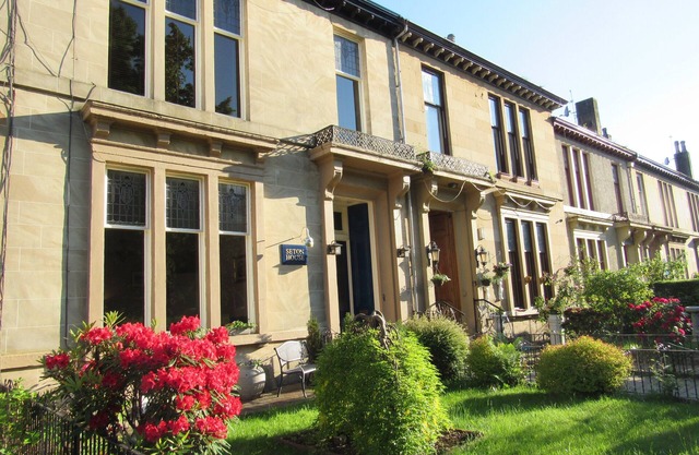 Seton Guest House