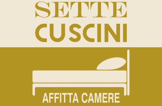 Sette cuscini affittacamere