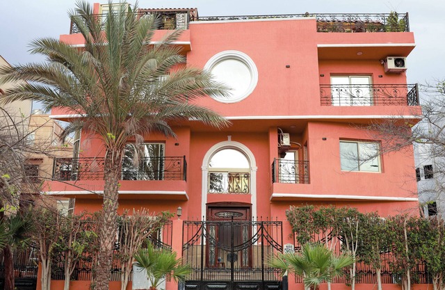 Settle Inn Al Rehab City A