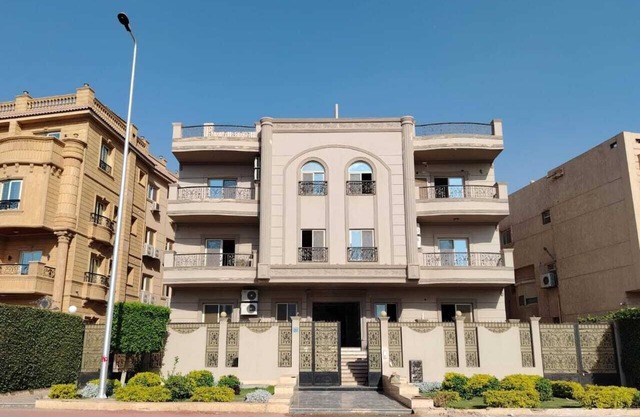 Settle Inn Banafseg Apartments