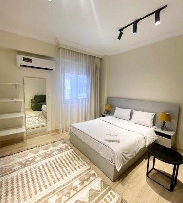 Settle Inn Banafseg Apartments