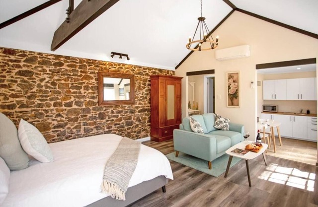 Settlers Cottage a Unique Stay in a Heritage Place
