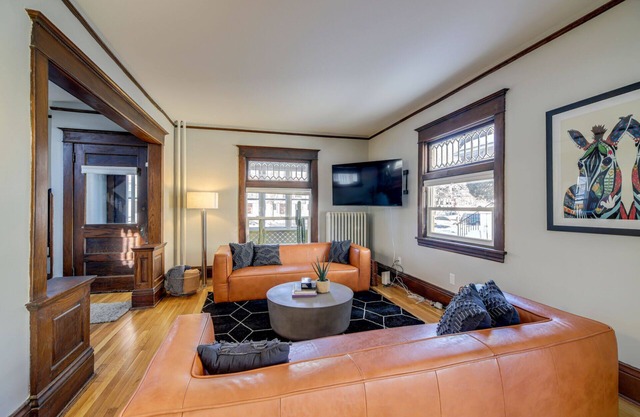 Seven Bedroom Saint Paul Stunner