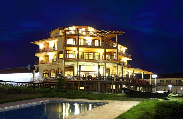 Seven Generations Winery Hotel & SPA