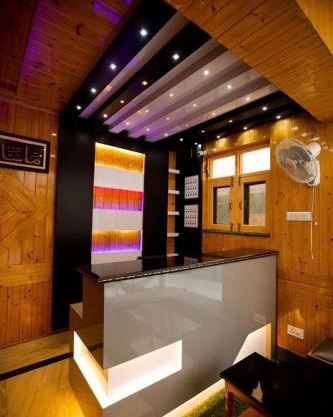 Seven Hills Resort Srinagar By Him Haults Hospitality
