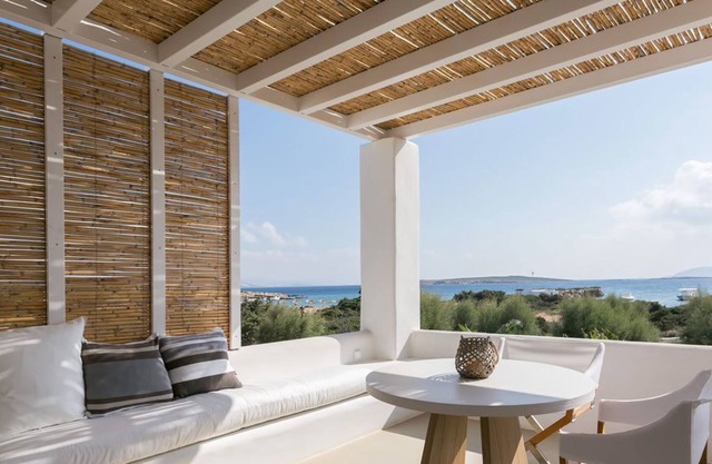 Seven Santa Maria Paros Boutique Hotel