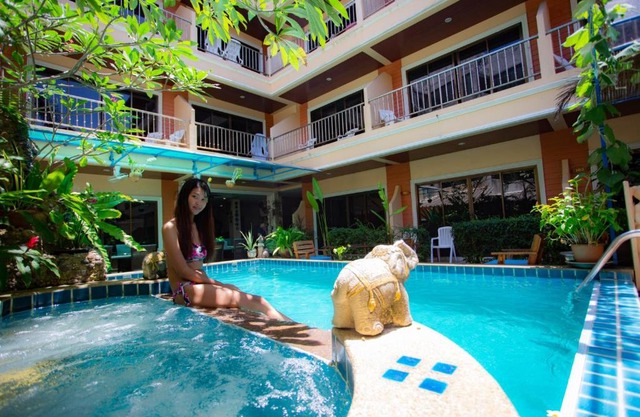 Seven Seas Hotel Patong Beach