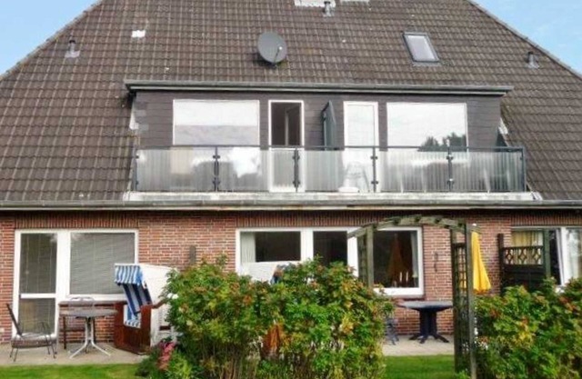 Severin Whg. Vista sur
