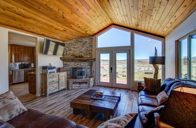 Sevier River Retreat