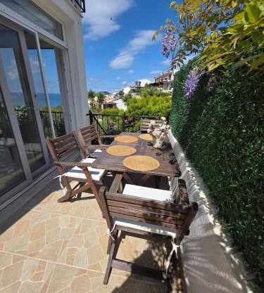 Sevinc Akasya Luxury Villa