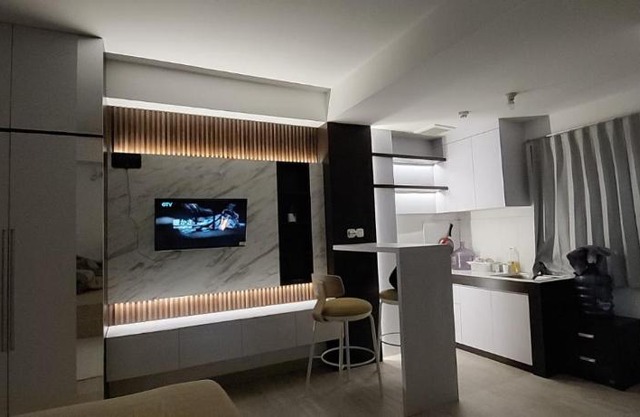 sewa apartemen harian dibandung