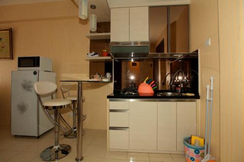 Sewa harian Apartemen puri park view