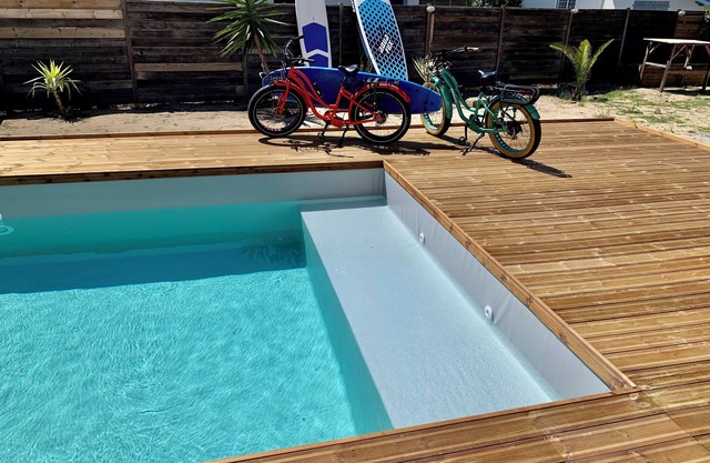 Sewa surf house 10min from Capbreton Hossegor