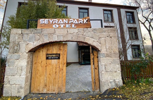 SEYRAN PARK OTEL