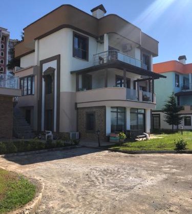 Seyran Seaside Apartments - 2-dublex