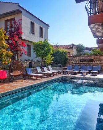 Sezgin Boutique Hotel