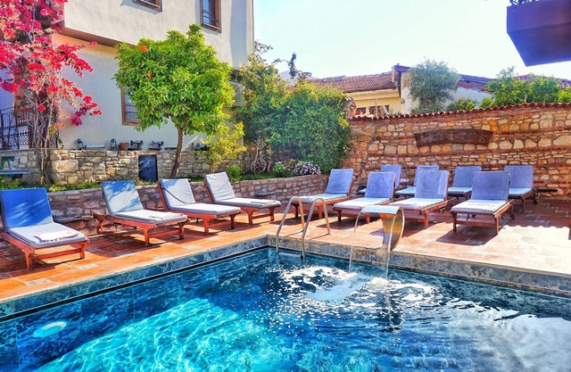 Sezgin Boutique Hotel