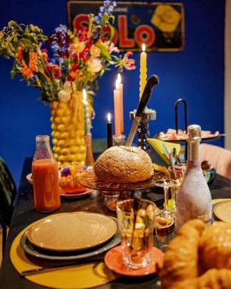 Sfeervolle B&B in de Voerstreek Lo-Ghis - met Zwembad