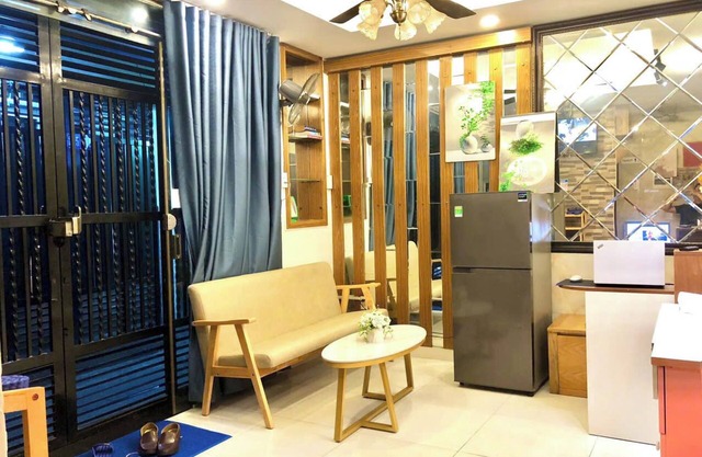 SG Cozy House - Self Check - In