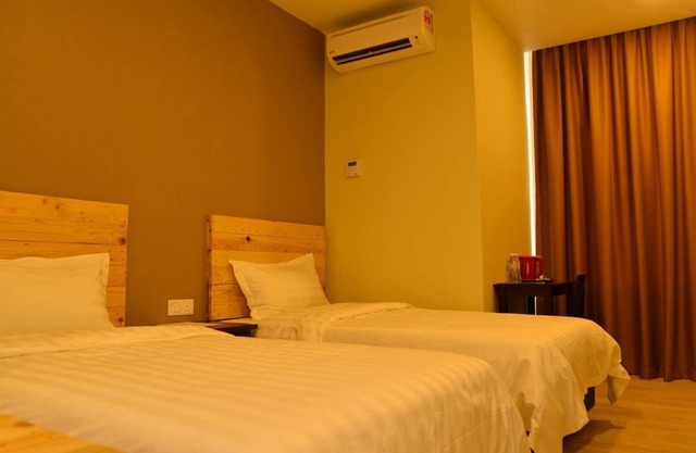 Sg Paka Hotel