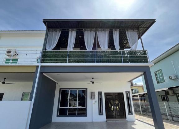 Sg Tampoi Homestay