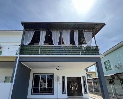 Sg Tampoi Homestay