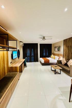 SGI Vacation Club Villa @ Damai Laut Holiday Resort
