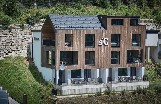 sGmiatli – Dein Hideaway Apartment