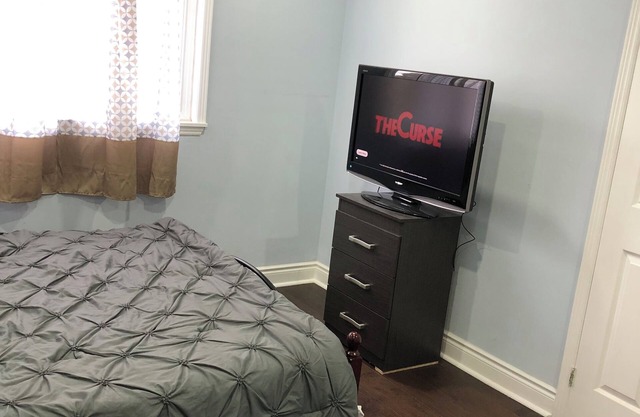 SH204-Master Bedroom (Attached Private Washroom)