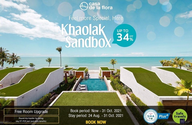 Villa romántica con piscina frente a la playa (BS5)