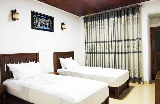 Shaa Lodge