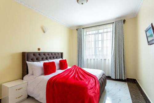 SHABACH 2 BEDROOM APARTMENTS ON KIAMBU ROAD