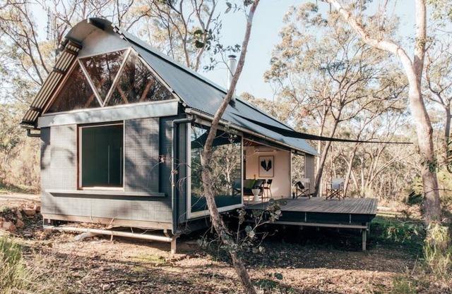 Cabaña 14 - Retiro ecológico de amantes de la naturaleza en Bush