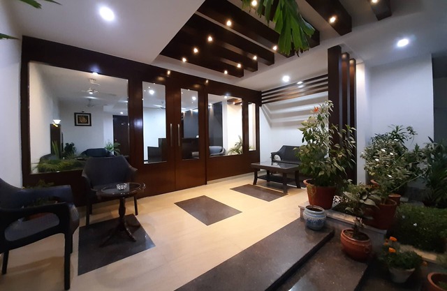 Shacon Suites