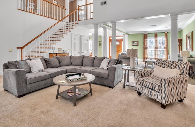Shadow Cove Mansion by OneHometown Getaways