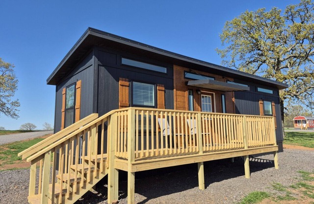 Shadow Ridge Tiny Home