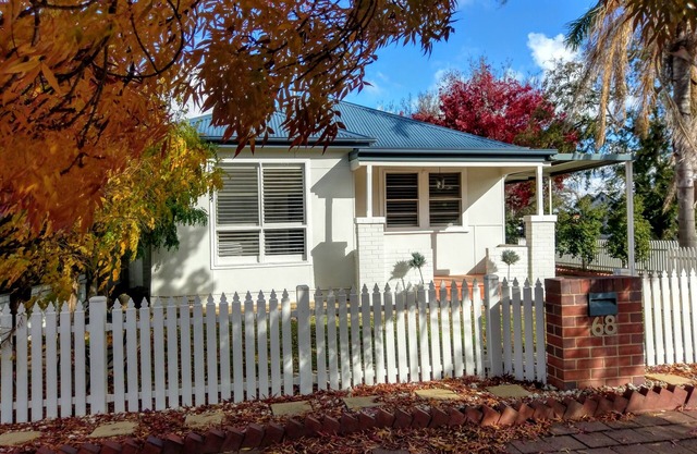 "Shady Corner Cottage" con Wi-Fi gratuito ilimitado y Netflix.